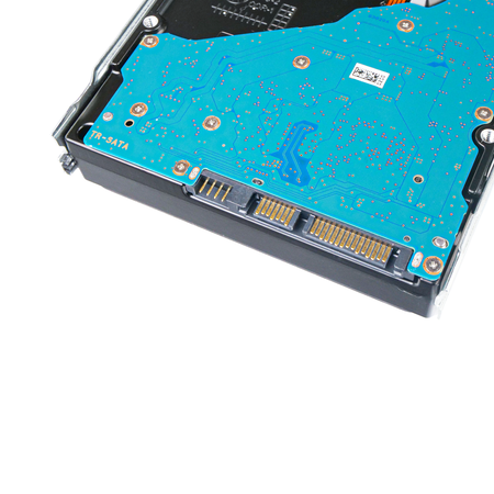 Dell G14 0KP22D 6TB 7.2K RPM SATA 6Gb/s 512e 128MB 3.5in Refurbished HDD