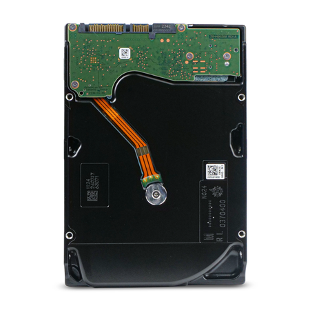 Seagate Exos ST22000NM000C 22TB 7.2K RPM SATA 6Gb/s 512e 3.5in Refurbished HDD