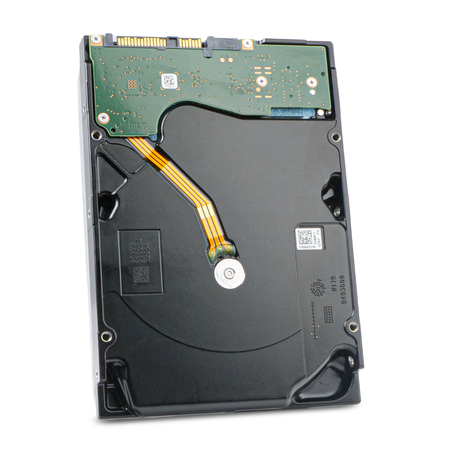 Seagate Exos X18 ST10000NM013G 10TB 7.2K RPM SAS 12Gb/s 512e 3.5in Refurbished HDD