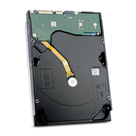 HP/Seagate Exos X18 ST12000NM002J 12TB 7.2K RPM SATA 6Gb/s 512e 256MB 3.5in HDD