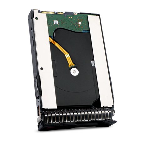 HP Generation 8 MB012000GYCJL P44757-001 12TB 7.2K RPM SATA 6Gb/s 512e 256MB 3.5in HDD