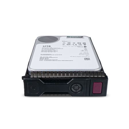 HP Generation 8 MB012000GYCJL P44757-001 12TB 7.2K RPM SATA 6Gb/s 512e 256MB 3.5in HDD