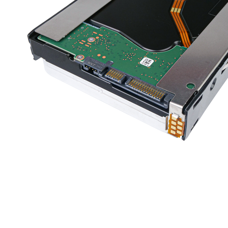 HP Generation 8 MB012000GYCJL P44757-001 12TB 7.2K RPM SATA 6Gb/s 512e 256MB 3.5in HDD