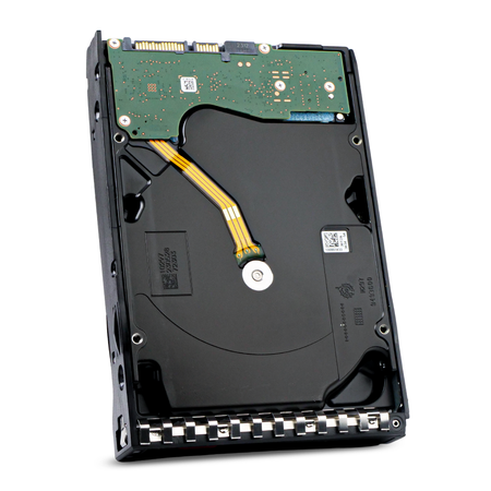 HP Generation 11 MB012000GYCJL P44757-001 12TB 7.2K RPM SATA 6Gb/s 512e 256MB 3.5in HDD