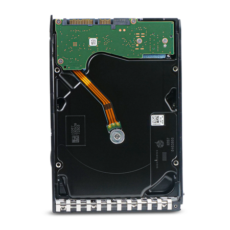 HP Generation 11 MB012000GYCJL P44757-001 12TB 7.2K RPM SATA 6Gb/s 512e 256MB 3.5in HDD