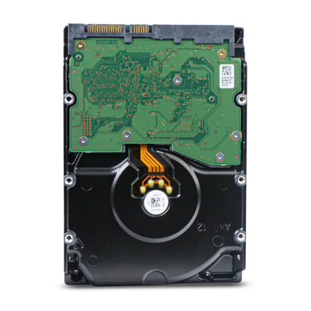 Dell/HGST Ultrastar 7K6000 HUS726060ALE614 0F23082 6TB 7.2K RPM SATA 6Gb/s 512e 128MB 3.5in Refurbished HDD