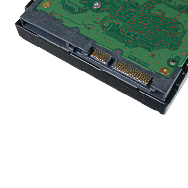 Dell / HGST HUS726060ALE614 0908XX 6TB 7.2K SATA 6Gb/s 3.5" HDD, Interface View