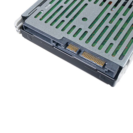 Dell G13 0908XX 6TB 7.2K RPM SATA 6Gb/s 512e 128MB 3.5in Refurbished HDD