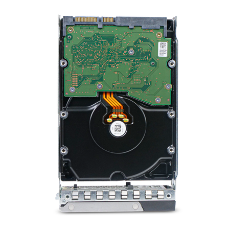 Dell G14 0908XX 6TB 7.2K RPM SATA 6Gb/s 512e 128MB 3.5in Refurbished HDD