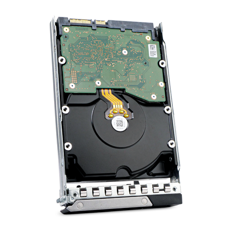 Dell G14 0908XX 6TB 7.2K RPM SATA 6Gb/s 512e 128MB 3.5in Refurbished HDD