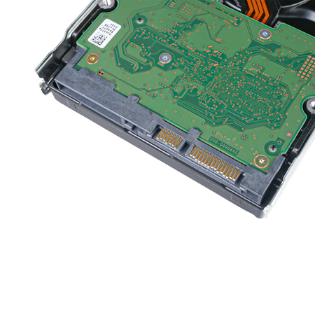 Dell G14 0908XX 6TB 7.2K RPM SATA 6Gb/s 512e 128MB 3.5in Refurbished HDD