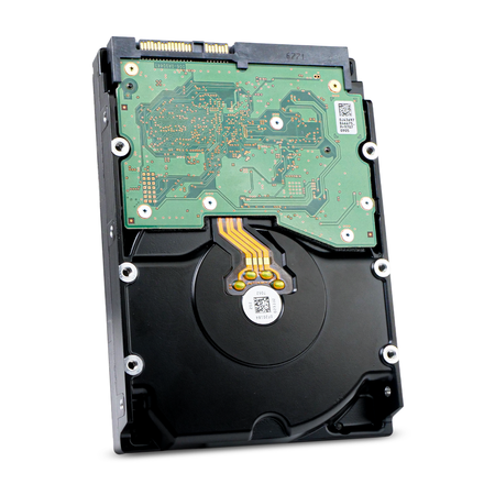 Dell/HGST Ultrastar 7K6000 HUS726040ALS214 0F22986 4TB 7.2K RPM SAS 12Gb/s 512n 128MB 3.5in Refurbished HDD