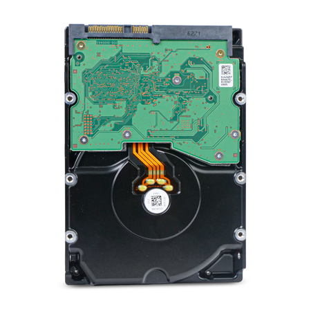 Dell/HGST Ultrastar 7K6000 HUS726040ALS214 0F22986 4TB 7.2K RPM SAS 12Gb/s 512n 128MB 3.5in Refurbished HDD