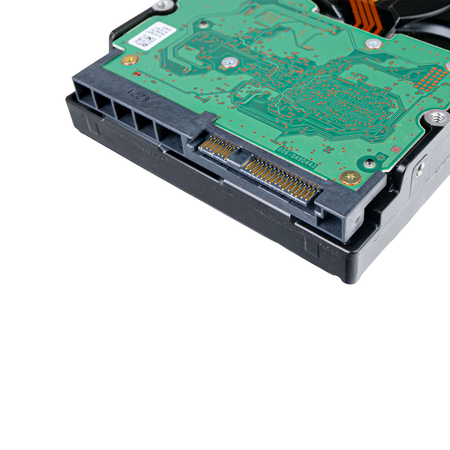 Dell/HGST Ultrastar 7K6000 HUS726040ALS214 0F22986 4TB 7.2K RPM SAS 12Gb/s 512n 128MB 3.5in Refurbished HDD