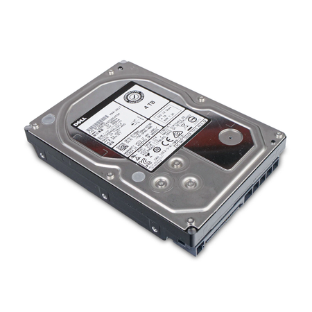 Dell/HGST Ultrastar 7K6000 HUS726040ALS214 0F22986 4TB 7.2K RPM SAS 12Gb/s 512n 128MB 3.5in Refurbished HDD