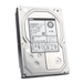 Dell / HGST HUS726040ALA614 0F23108 4TB 7.2K SATA 6Gb/s 3.5" HDD, Front Angled View
