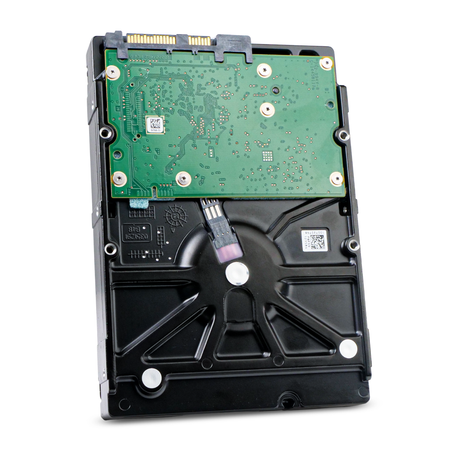 Seagate Constellation ES.3 ST4000NM0023 4TB 7.2K RPM SAS 6Gb/s 512e 128MB 3.5" HDD, 7 of 8