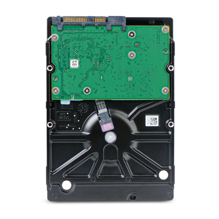 Seagate Constellation ES.3 ST4000NM0023 4TB 7.2K RPM SAS 6Gb/s 512e 128MB 3.5" HDD, 5 of 8