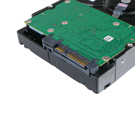 Seagate Constellation ES.3 ST4000NM0023 4TB 7.2K RPM SAS 6Gb/s 512e 128MB 3.5" Refurbished HDD, 3 of 8