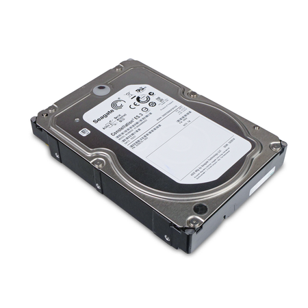 Seagate Constellation ES.3 ST4000NM0023 4TB 7.2K RPM SAS 6Gb/s 512e 128MB 3.5" HDD, 8 of 8