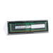 Samsung server RAM module in clear plastic packaging, angled view.