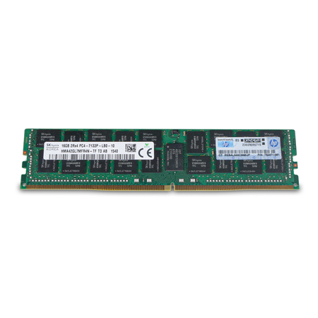 HP/SK hynix 16GB DDR4-2133 LRDIMM server memory module