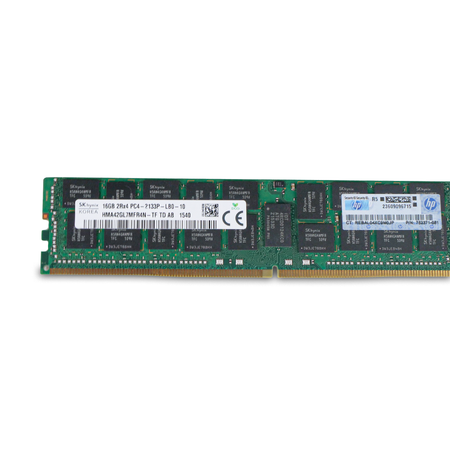 HP/SK hynix 16GB DDR4-2133 LRDIMM server memory module