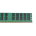 Close-up of Samsung memory chips on the back of a server RAM module.