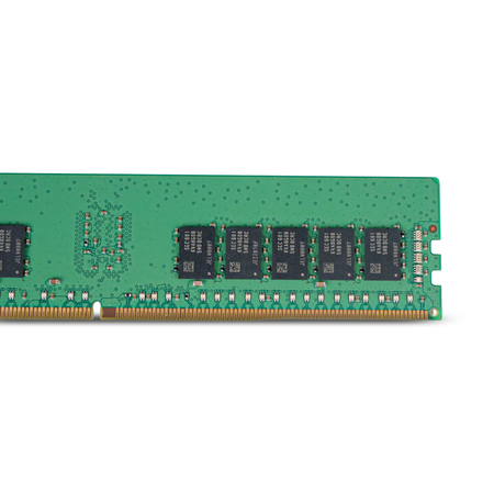 Samsung M393A2K43BB1-CRC0Q 16GB 2Rx8 PC4-2400T-RE1 DDR4 RDIMM RAM, Back side View