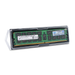 Micron HP server RAM module in clear plastic packaging, angled view.