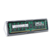 SK Hynix HPE server RAM module in clear plastic packaging, angled view.