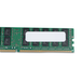 Close-up of blank label and SK Hynix memory chips on a server RAM module.