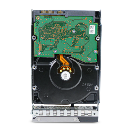 Dell G14 0TX8WW 4TB 7.2K RPM SAS 12Gb/s 512n 128MB 3.5in Refurbished HDD