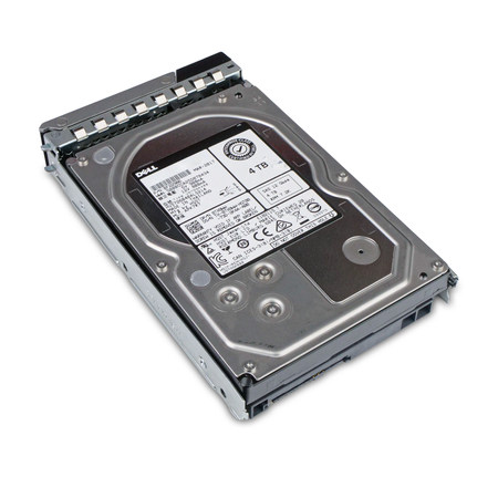 Dell G14 0TX8WW 4TB 7.2K RPM SAS 12Gb/s 512n 128MB 3.5in Refurbished HDD