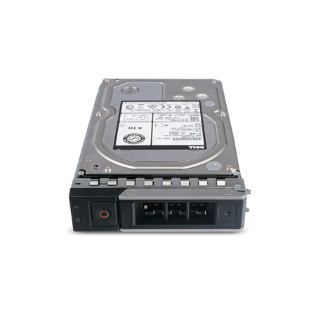 Dell G14 0TX8WW 4TB 7.2K RPM SAS 12Gb/s 512n 128MB 3.5in Refurbished HDD