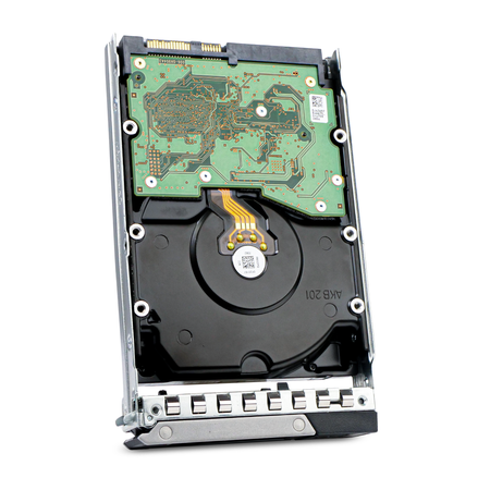Dell G14 0TX8WW 4TB 7.2K RPM SAS 12Gb/s 512n 128MB 3.5in Refurbished HDD