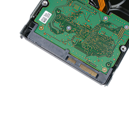 Dell G14 0TX8WW 4TB 7.2K RPM SAS 12Gb/s 512n 128MB 3.5in Refurbished HDD