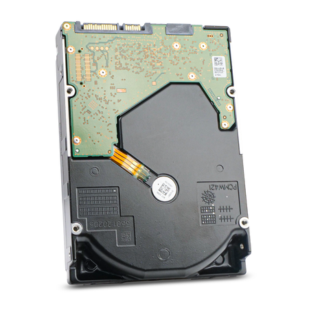 Western Digital Ultrastar DC HC550 WUH721818ALE601 0F38452 18TB 7.2K RPM SATA 6Gb/s 512e Power Disable 3.5in Recertified HDD