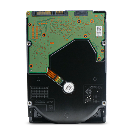 Western Digital Ultrastar DC HC550 WUH721818ALE601 0F38452 18TB 7.2K RPM SATA 6Gb/s 512e Power Disable 3.5in Recertified HDD