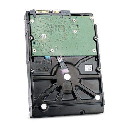 Dell/Seagate Exos 7E8 ST6000NM0115 6TB 7.2K RPM SATA 6Gb/s 512e 256MB 3.5in Refurbished HDD