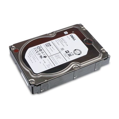 Dell/Seagate Exos 7E8 ST6000NM0115 6TB 7.2K RPM SATA 6Gb/s 512e 256MB 3.5in Refurbished HDD