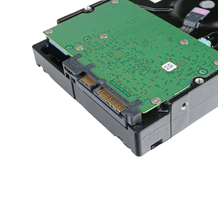 Dell/Seagate Exos 7E8 ST6000NM0115 6TB 7.2K RPM SATA 6Gb/s 512e 256MB 3.5in Refurbished HDD