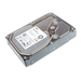 Dell / Toshiba MG06ACA600EY 6TB 7.2K SATA 6Gb/s 3.5" HDD, Top Angled View