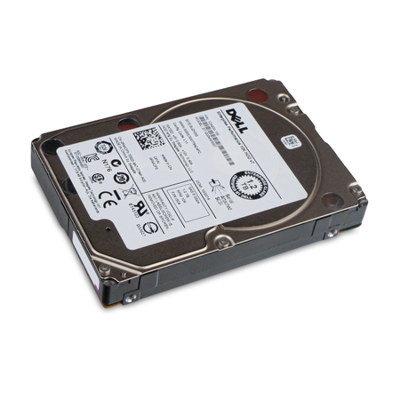 Dell/Seagate v7 ST1200MM0007 1.2TB 10K RPM SAS-2 6Gb/s 512n 64MB 2.5in Refurbished HDD