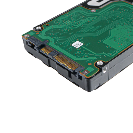 Dell/Seagate v7 ST1200MM0007 1.2TB 10K RPM SAS-2 6Gb/s 512n 64MB 2.5in Refurbished HDD