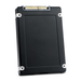 HP MZXLR6T4HALA-000H3 P36975-004 6.4TB U.3 PCIe NVMe 2.5" SSD, BAck Angled View