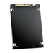 Toshiba KCM5XRUG7T68 7.68TB NVMe PCIe 2.5" SSD, Back Angled View