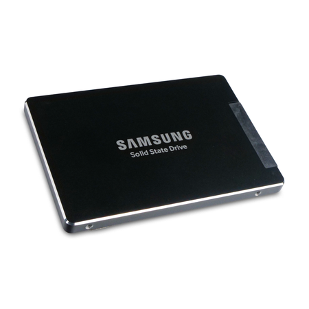 Samsung PM863 MZ7LM3T8HCJM 3.84TB 1.3 DWPD SATA 6Gb/s 3D TLC 2.5in Refurbished SSD, 7 of 8