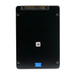 Lenovo / Micron 7450 MAX MTFDKCB3T8TFR 3.2TB NVMe PCIe Gen 4.0 U.3 2.5" SSD, Back Straight View