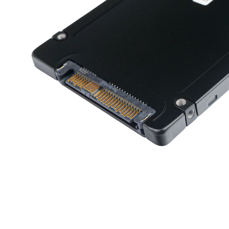 Lenovo / Micron 7450 MAX MTFDKCB3T8TFR 3.2TB NVMe PCIe Gen 4.0 U.3 2.5" SSD, Interface View